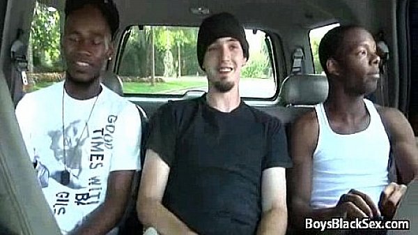 Interracial hung hairy assed black raw fucks muscled older white 01