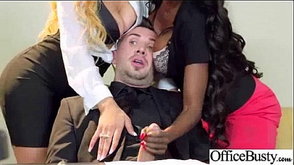 (anya diamond jade jasmine) Slut Big Tits Office Girl Like Sex Action video-04