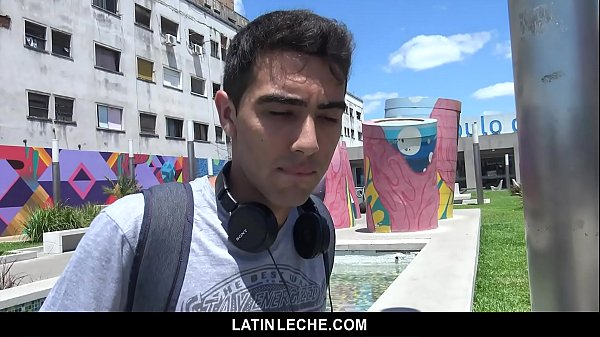 Gay For Pay Stud Fucks A Sweet Latino Boy&rsquo;s Tight Hole  