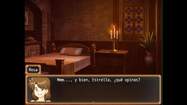 Eroge, escena del burdel  