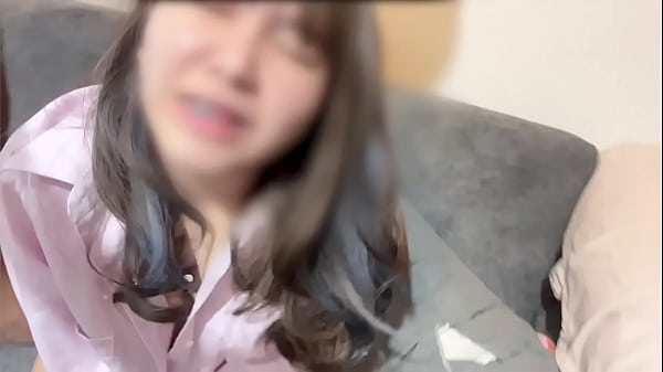 Chubby asian speed cowgirl