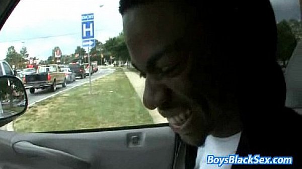 Blacks On Boys -Nasty Interracial Gay Hardcore Fucking 17 