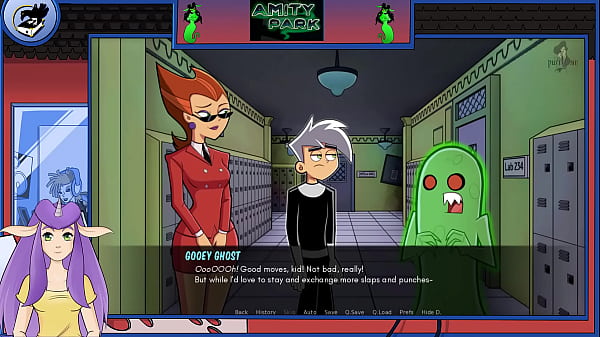 G-Zone DP Amity Park Redux episode 37  