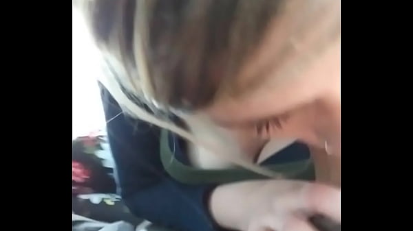 Girlfriends sucks my dick yummmm