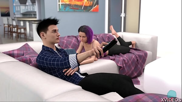 THE CABIN ep.1 &ndash; Time for a lewd and lustful summer vacation