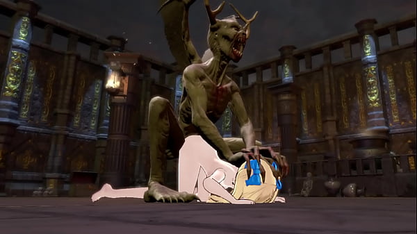 Incubus 2 Camlann [Nude] - All animations of pretty 3d hentai game