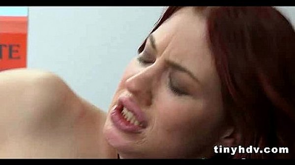 Gorgeous redhead teen pussy Jessica Ryan 7 93