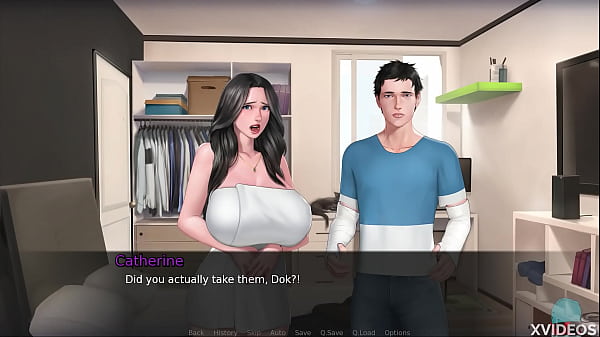 PRINCE OF SUBURBIA ep.28 - Visual Novel Gameplay [HD]