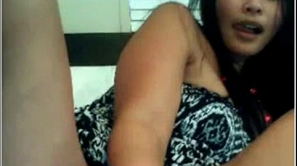 Horny Filipina With Toys