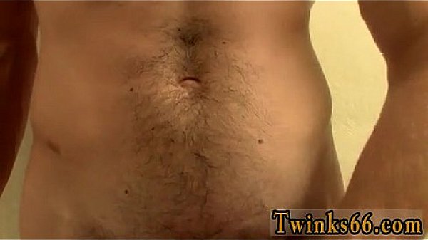 Gay naked italian young men Fit Straight Hunter Gets Messy