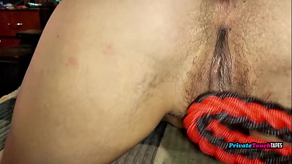 Throat Fuck Slave Russian Girl ROUGHLY Dominated By Stepbro  