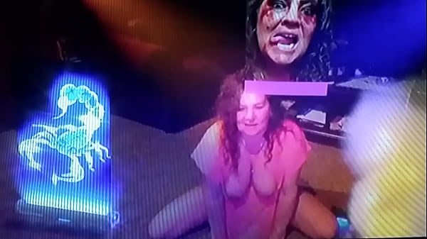 Playroom girl flashing