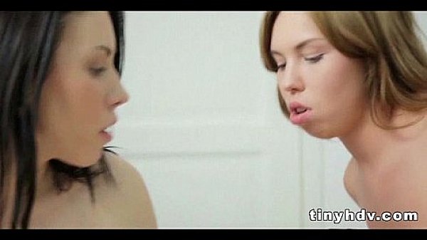 Gorgeous teens have 3some Anita And Erica 2 82