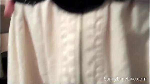 Slutty Sunny Lane Gets a Huge Cock Deep Down Her Throat!  