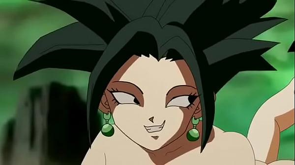 Goku nad kefla hentai