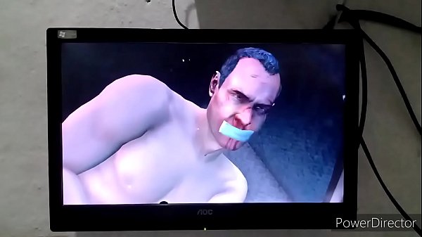 3 homens e um cuzinho furioso  