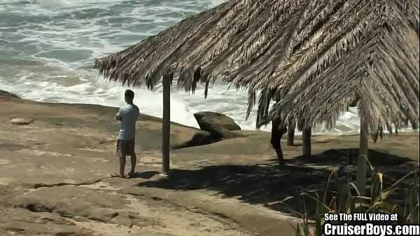 Horny Twinks Ass Fuck Miami Beach Hotel Before Hurricane Matthew