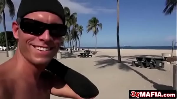 Ebony teens Mya Mays and Priya Price share cock