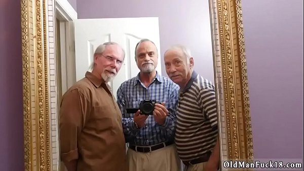 Old guy seduced and penetrated by associate first time Dukke the