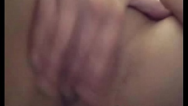 Brunette big-tits rubs clit on webcam big-ass  