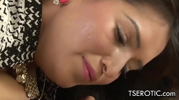 TS Girl Jamie Page Longs For Some Anal Toy Fun 