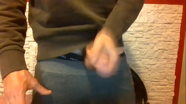 straight man with a big cock 