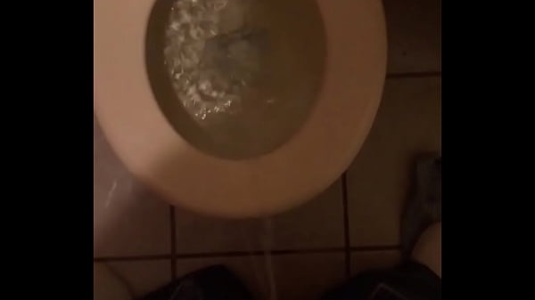 Take a bathroom break