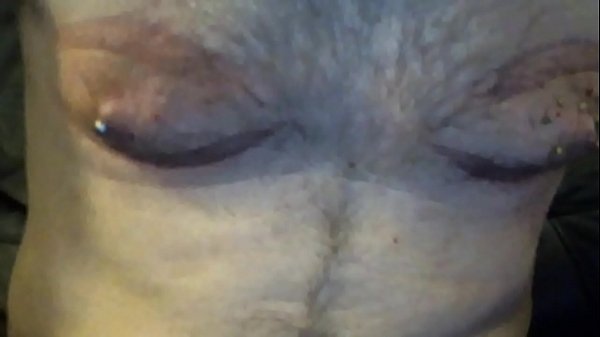 in tits, self torment