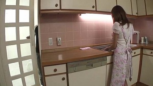 Homemade POV sex with curvy ass Hikaru Wakabayashi