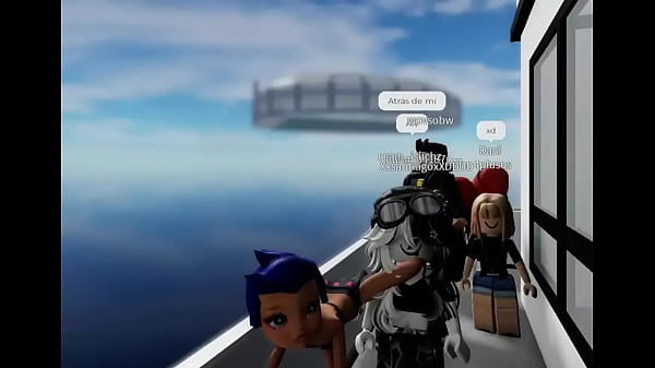 Roblox Gang bang HOT HOT HOT!!