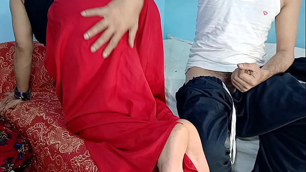 Doggystyle Desi ANAL Sex Program Between indian Amateur Bhabhi with Devar, while dirty Talking in Clear hindi Audio  