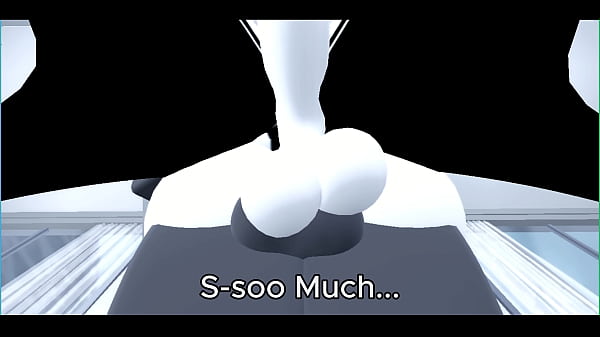I fuck a rabbit femboy in roblox
