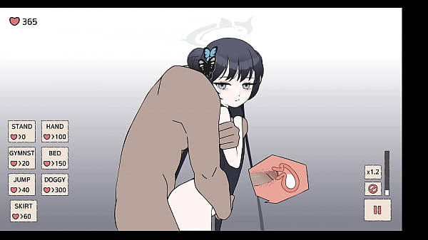 Game hentai blue archive  