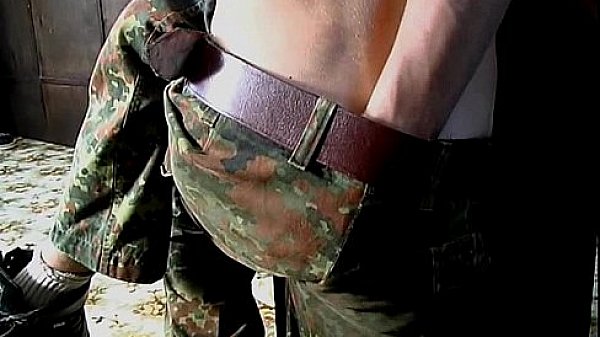 Secret camp huge dick from Hammerboys TV 