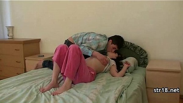 Playful teen introduced to hard nasty sex