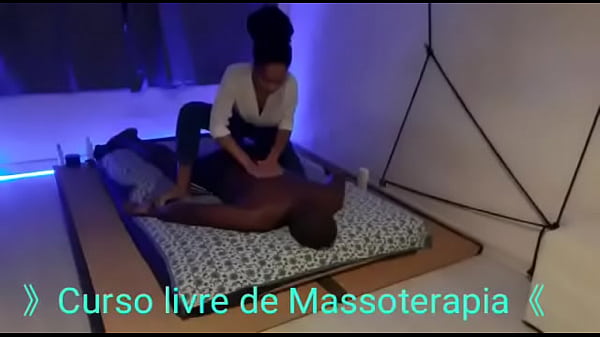 Muito prazer na massagem