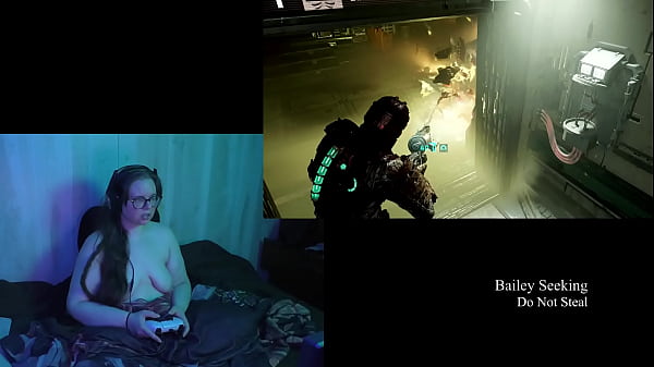 Naked Deadspace Play Through part 5  