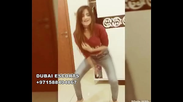 young indian girl dance in dubai