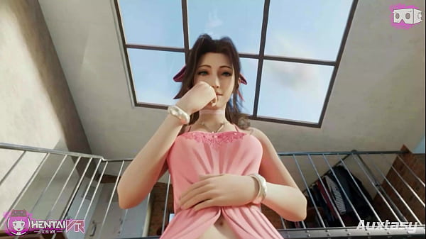 Final Fantasy VR Pussy Play