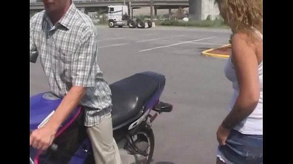 Marvelous young beauty Monik with huge natural tits gets rammed 