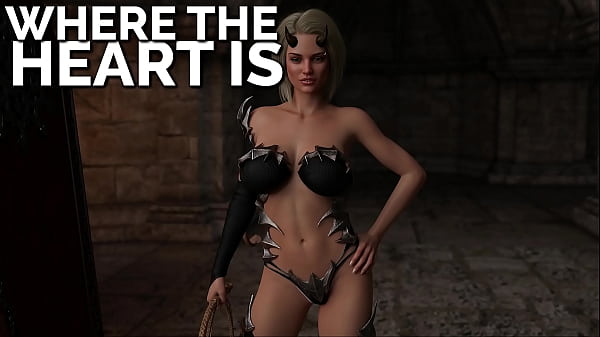 WHERE THE HEART IS Ep. 288 &ndash; So many voluptous and horny women! What a life!  