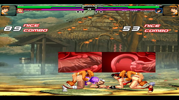 Bao Mugen Battle Fuck 1 