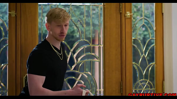 Hot stepbrothers and their charged taboo scene 