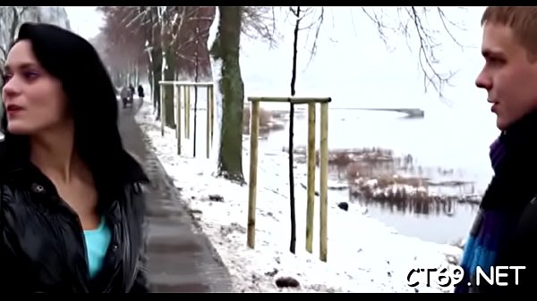 Sexually excited babe is definitely ready for a sexy sex and bright orgasms