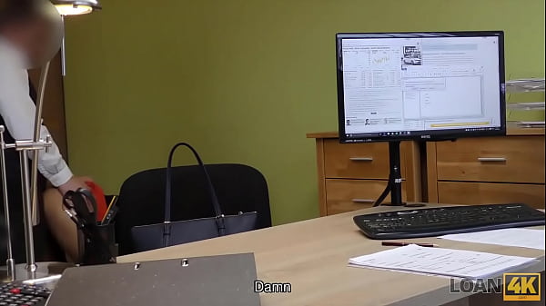 LOAN4K. Rich girl gets in financial trouble and decides to take loan