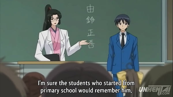 Hentai &ndash; Org&iacute;a en la Escuela! [SIN CENSURA]