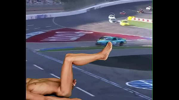 Nascar wank 