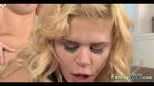 step Mom and daughter threesome 1212