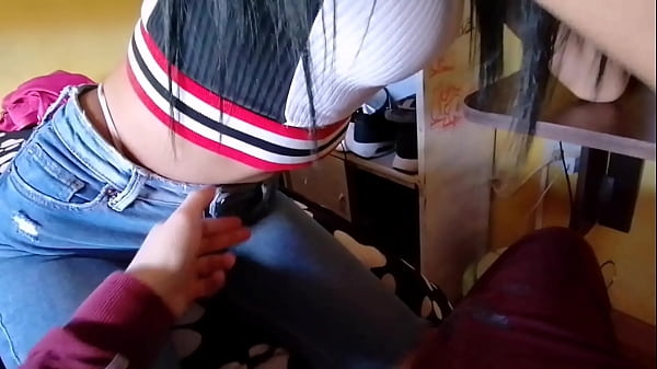 ME FOLLO  DURO A LA NOVIA DE MI AMIGO EN SU CASA  