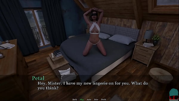 A PETAL AMONG THORNS ep. 44 &ndash; Irreversible sexual desires are blossoming 